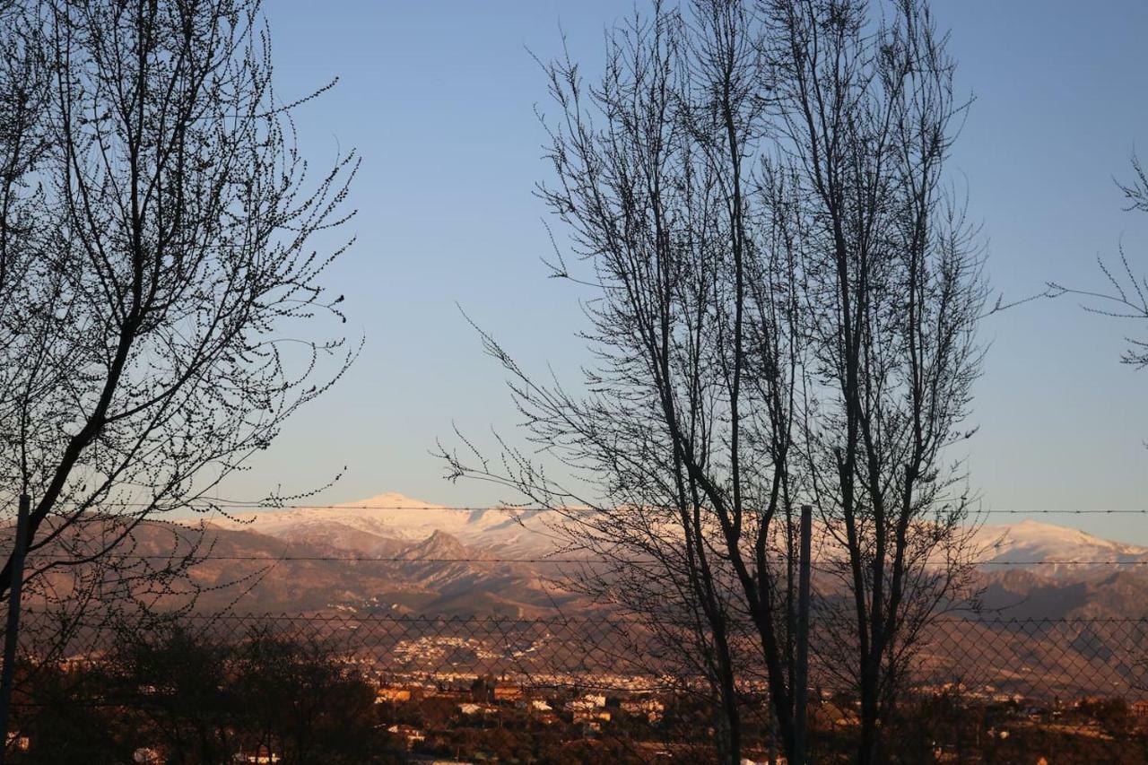 Impulsogolf Βίλα Las Gabias Εξωτερικό φωτογραφία